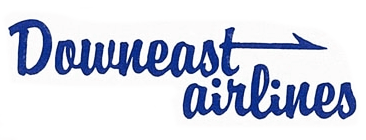 Downeast Airlines logo