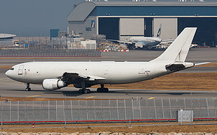 Dragonair Cargo aircraft