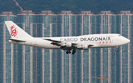 Dragonair Cargo aircraft photo 4