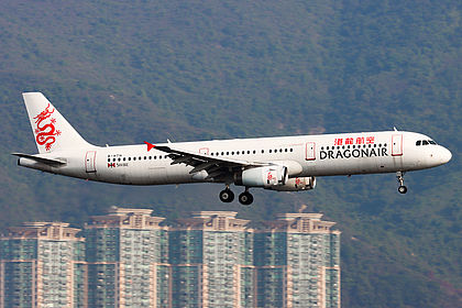 Dragonair aircraft photo 3