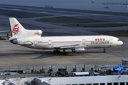 Dragonair aircraft photo 8