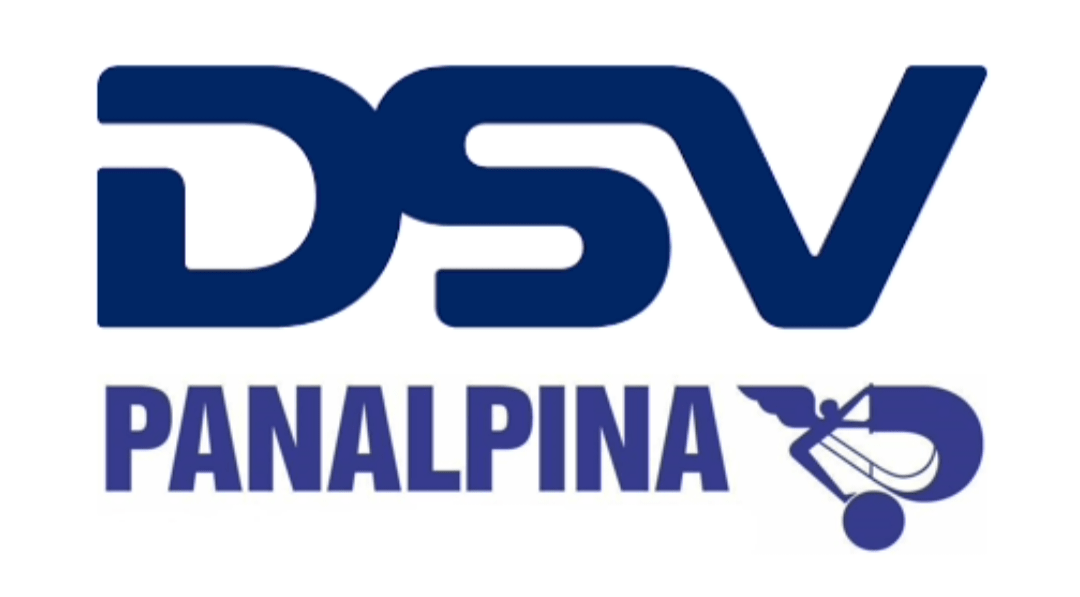 DSV Panalpina logo