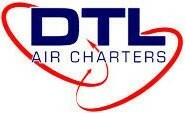 DTL Air Charters logo