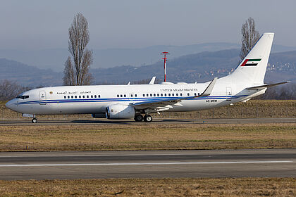 Dubai Royal Air Wing aircraft photo 4