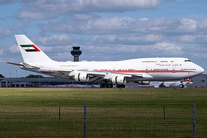 Dubai Royal Air Wing aircraft photo 5