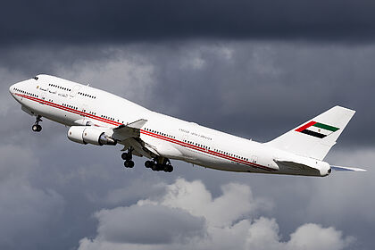 Dubai Royal Air Wing aircraft photo 6