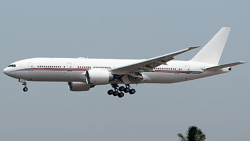 Dubai Royal Air Wing aircraft photo 7