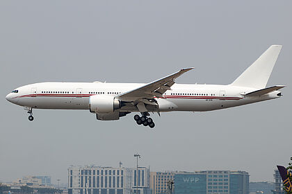 Dubai Royal Air Wing aircraft photo 8