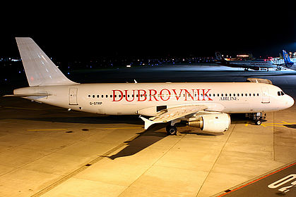 Dubrovnik Airline aircraft photo 2