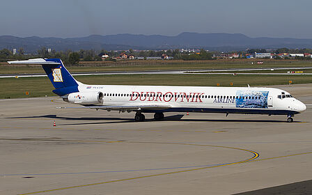Dubrovnik Airline aircraft photo 3