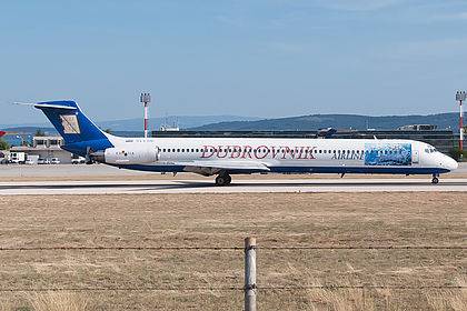 Dubrovnik Airline aircraft photo 4