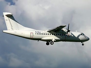 Dutch Antilles Express aircraft photo 2