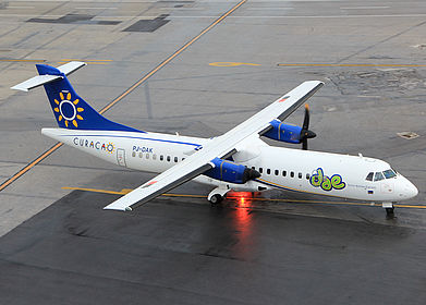 Dutch Antilles Express aircraft photo 3