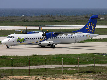 Dutch Antilles Express aircraft photo 4