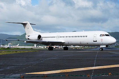 Dutch Antilles Express aircraft photo 5