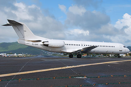 Dutch Antilles Express aircraft photo 6