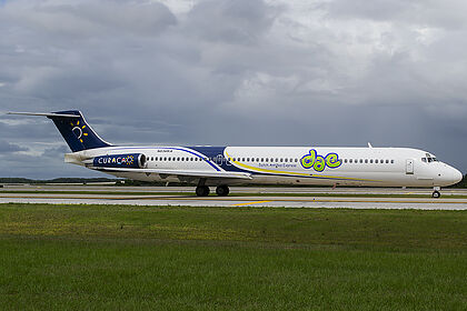 Dutch Antilles Express aircraft photo 7