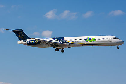 Dutch Antilles Express aircraft photo 8