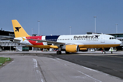 Dutchbird aircraft photo 2
