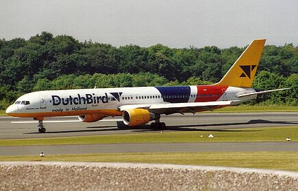 Dutchbird aircraft photo 3