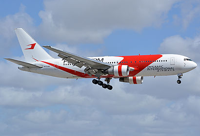 Dynamic Airways aircraft photo 2