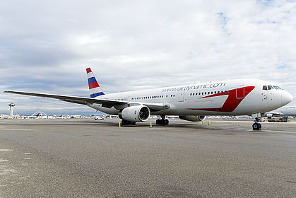 Dynamic Airways aircraft photo 3