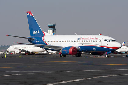 Dynamic Aviation aircraft