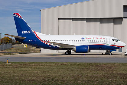 Dynamic Aviation aircraft photo 2