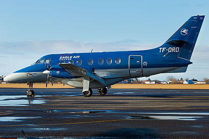Eagle Air Iceland aircraft photo 2