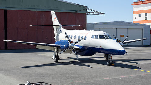 Eagle Air Iceland aircraft photo 3