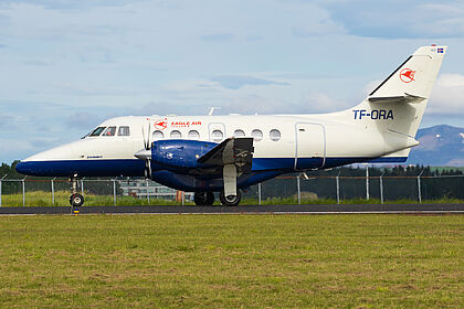 Eagle Air Iceland aircraft photo 4