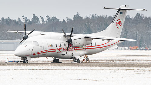 Eagle Air Iceland aircraft photo 5