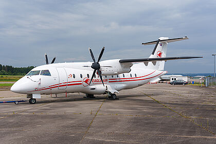 Eagle Air Iceland aircraft photo 6