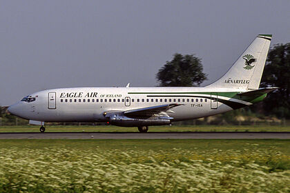 Eagle Air of Iceland aircraft photo 3