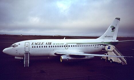Eagle Air of Iceland aircraft photo 4