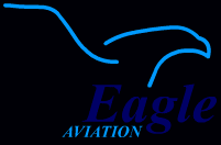 Eagle Aviation logo
