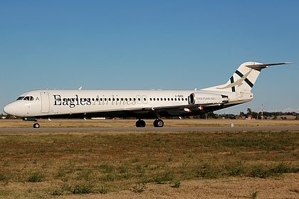 Eagles Airlines aircraft photo 2