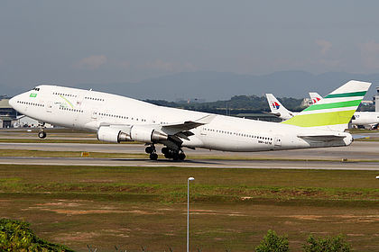 Eaglexpress Air aircraft