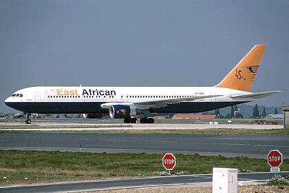 East African Safari Air aircraft photo 2