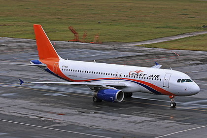 East Air aircraft