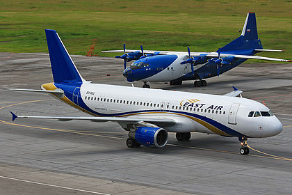 East Air aircraft photo 2