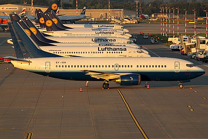East Air aircraft photo 3