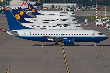 East Air aircraft photo 4