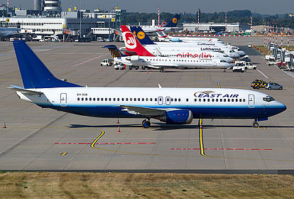 East Air aircraft photo 5