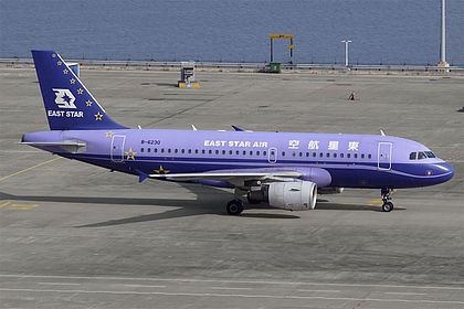 East Star Airlines aircraft
