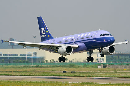 East Star Airlines aircraft photo 2