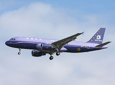 East Star Airlines aircraft photo 3
