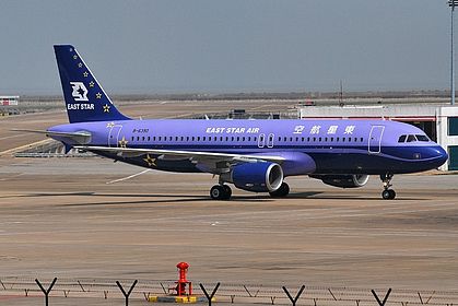East Star Airlines aircraft photo 4