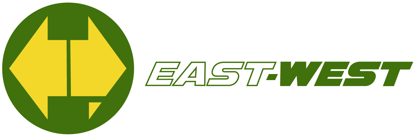 East-West Airlines logo