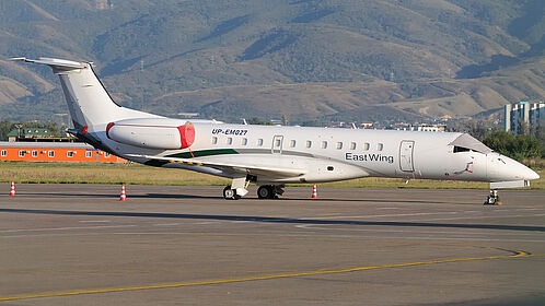 East Wing aircraft